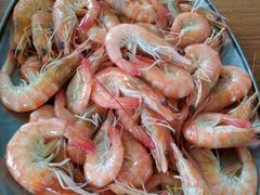 白灼虾-高佬海鲜餐厅