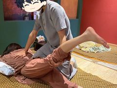 -泰悠谷养生SPA(世茂商业街店)