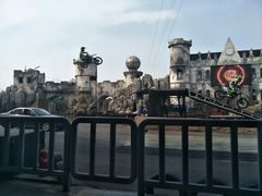 -渔岛海洋度假区