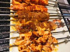 -白玉·朝鲜族烤串(南山店)