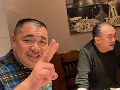 -清真·老门框爆肚涮肉·中华老字号(丰管路店)