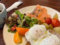 主厨水波蛋-VESH COFFEE(定西路店)