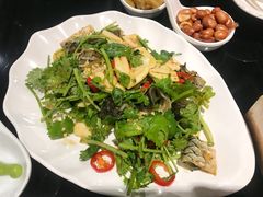 凉拌鱼皮-草鱼先生潮州鱼生·虾生(新厦花园店)