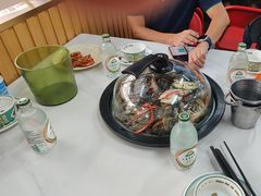 -争先鲜·蒸汽海鲜自助·鲜切牛肉