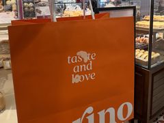-CARINO BAKERY&CAFE(人广来福士店)