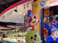 -四海一家自助餐(益田假日广场店)