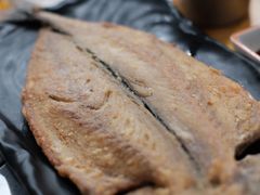 煎青花鱼-韩食汇