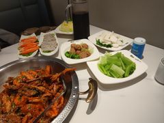 -张大师鸭爪爪特色干锅(南湖店)
