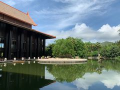 -三亚亚龙湾雅高铂尔曼别墅度假酒店