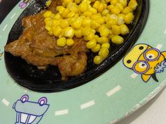 -豪客来牛排(宝龙城市广场店)