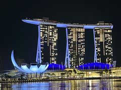 -鱼尾狮公园