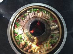 青海土火锅-陆记源·青海土火锅