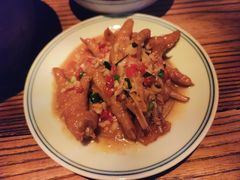 虎皮鸡爪-安家村酒馆