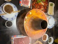 -京悦南门涮羊肉·羊蝎子火锅(田林路店)