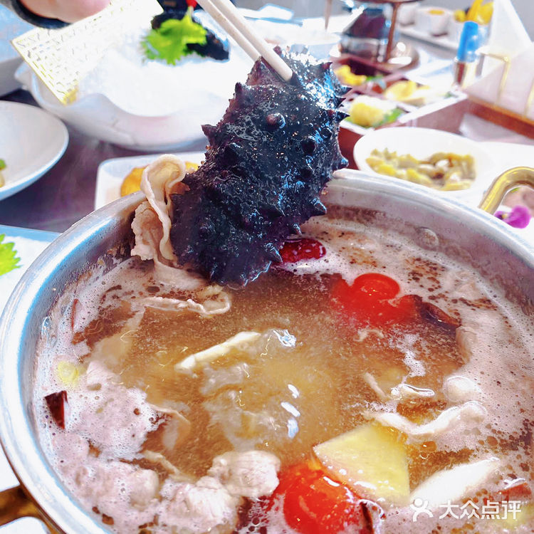 🔥✨ 探寻鼓楼院子的清真小火锅世界！ ✨🔥