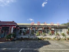 -姥家大锅台水库渔家