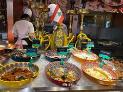-怡咖啡海鲜自助餐厅(浦东香格里拉店)