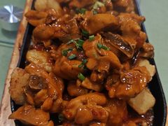 -桃子餐厅·天津菜(王顶堤总店)