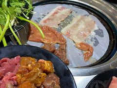 -圣琼美食百汇自助餐厅(福安购物广场店)