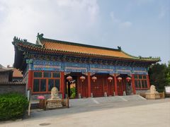 -盛世南宫影视城(北普陀影视城)