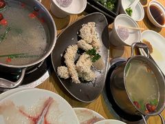 -阿源鱼捞斑鱼火锅·海鲜粥(山景尚宅店)