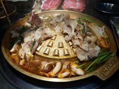 -猪啊牛呀羊啊铜盘烤肉(正大广场店)