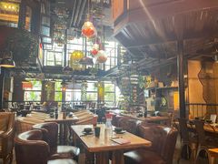 大堂-胡桃里乐队酒馆(鎏嘉码头店)