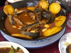 铁锅鲶鱼-兴国苑酒店