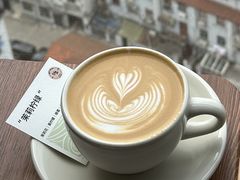 -纽巷咖啡 SOFTFOCUS COFFEE(锦和巴黎时韵店)