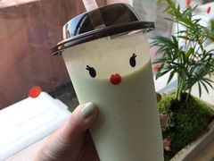 牛油果香蕉思慕雪-巴黎贝甜(周浦海印店)