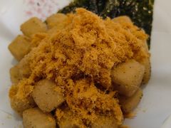 肉松脆皮豆腐-铭家点心(秦岭路店)