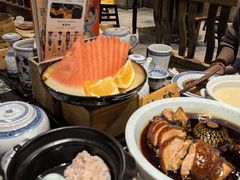 -南京大牌档(崇文门国瑞店)