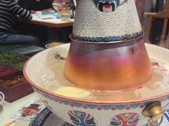 -曲氏老北京铜锅涮肉•火锅(不老街店)