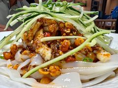 四川红油凉皮-将军府·鸡毛店(武侯祠店)