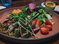牛排藜麦沙拉-O'mills Sourdough Bakery&Bistro(永嘉路店)
