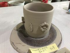 -朝画惜时·陶艺·手作·团建