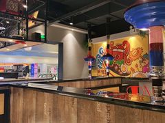 -三国惹火烤肉·中日韩烤肉集合店(海滨城店)