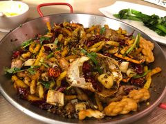 -日进一片海.生腌海鲜火锅.宵夜烧烤(三里屯总店)
