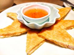 月亮虾饼-瓦城泰国料理(芮欧百货店)