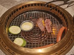 -乾杯烧肉居酒屋(中洲湾店)