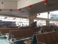 -绵阳南郊机场