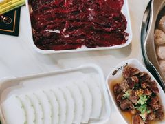 -潮汕大目牛肉火锅(水围店)