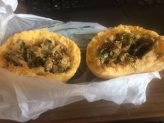 白菜鸡蛋菜团子-白魁老号饭庄(交道口店)