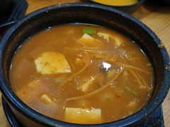 大酱汤-真利味·脊骨火锅·正宗韩国料理(韩乐坊店)