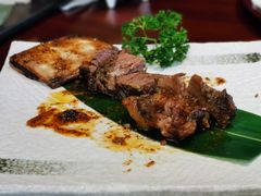 烤羊排-一本魅·日式料理