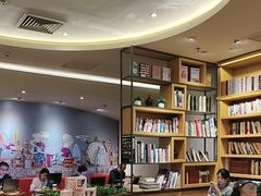-COSTA COFFEE(西贸凯德晶品4层2店)