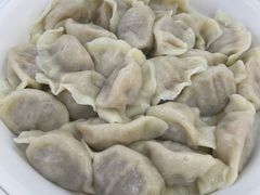 西葫羊肉水饺-同发号饭庄(复兴路店)