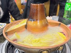 -马记伊源斋涮肉·清真菜(百子湾店)