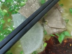 -穆芳阁兰州纯汤牛肉面(西安总店)