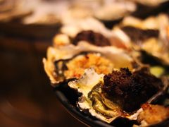 炭烧蒜香生蚝-囧吉香生蚝牛排馆(湖北路店)